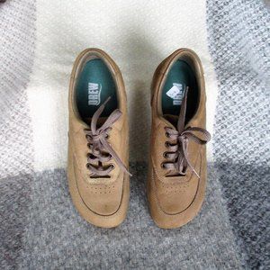 Women's Drew Fiesta Nubuck Orthopedic Shoes NWT